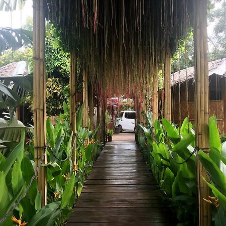 Chillout Guesthouse Panglao Eksteriør billede