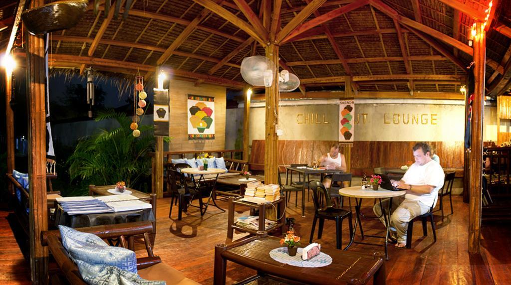 Chillout Guesthouse Panglao Eksteriør billede