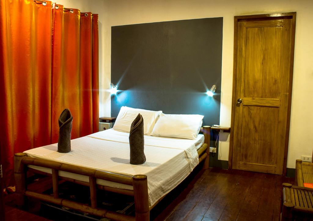 Chillout Guesthouse Panglao Værelse billede