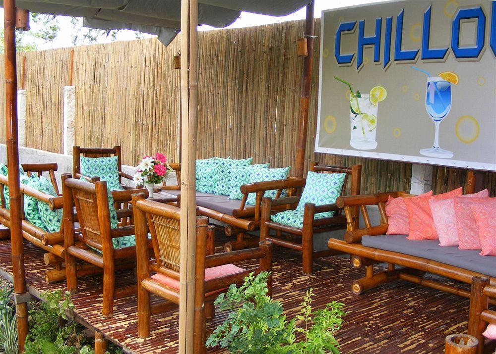 Chillout Guesthouse Panglao Eksteriør billede