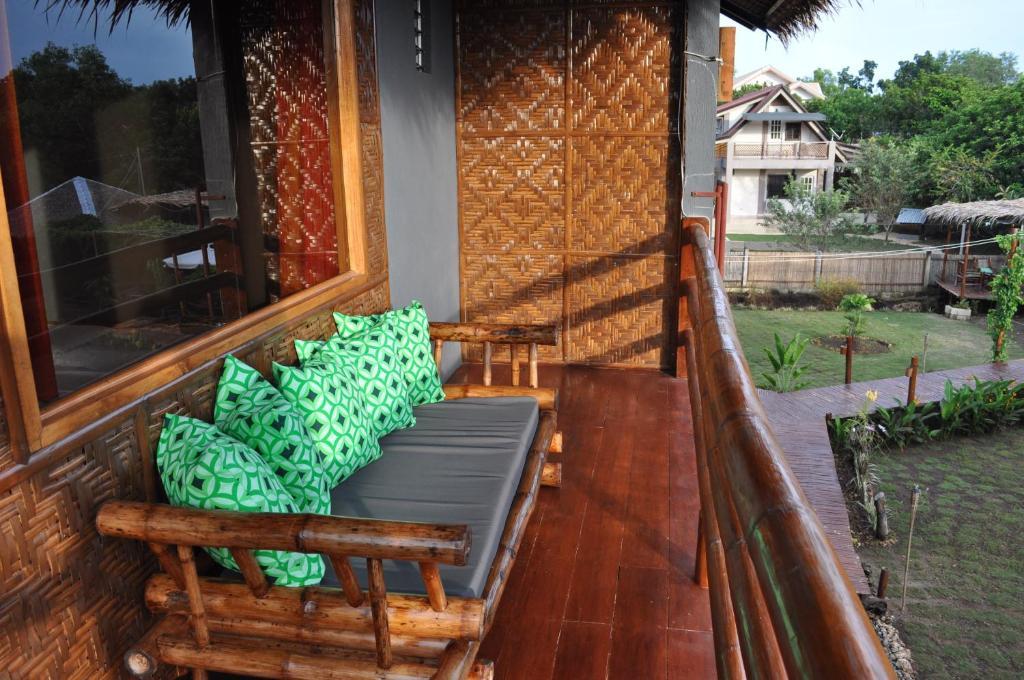Chillout Guesthouse Panglao Værelse billede