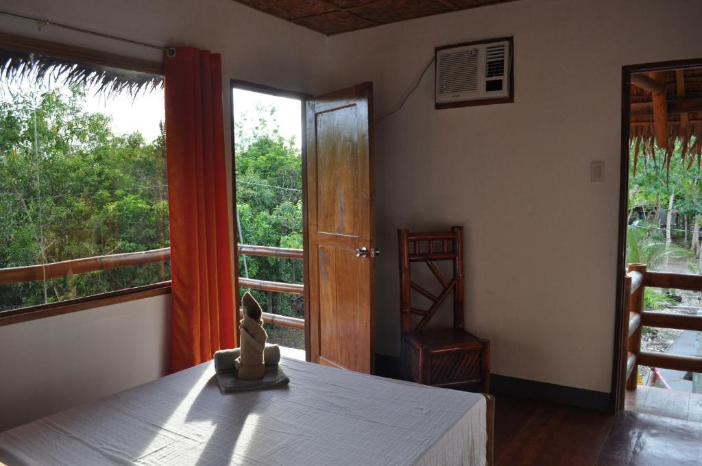Chillout Guesthouse Panglao Eksteriør billede