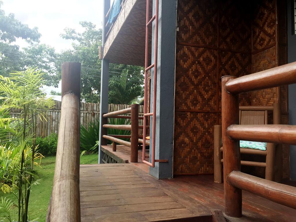 Chillout Guesthouse Panglao Eksteriør billede