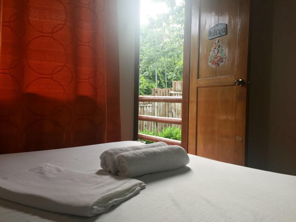 Chillout Guesthouse Panglao Eksteriør billede