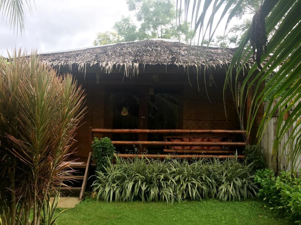 Chillout Guesthouse Panglao Eksteriør billede