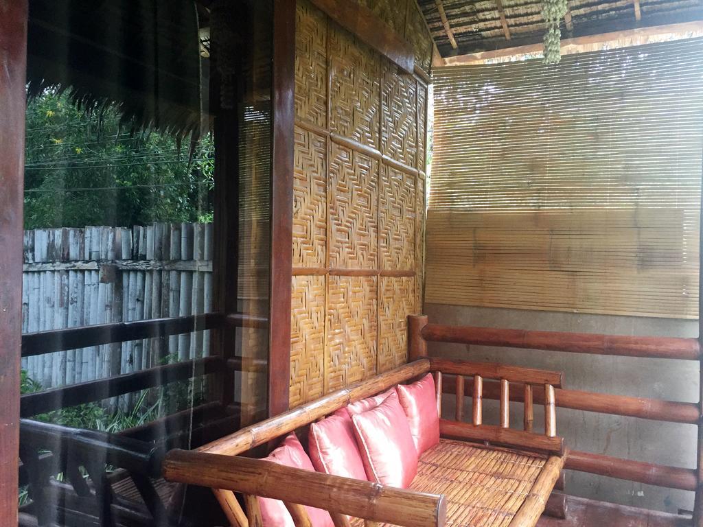 Chillout Guesthouse Panglao Eksteriør billede