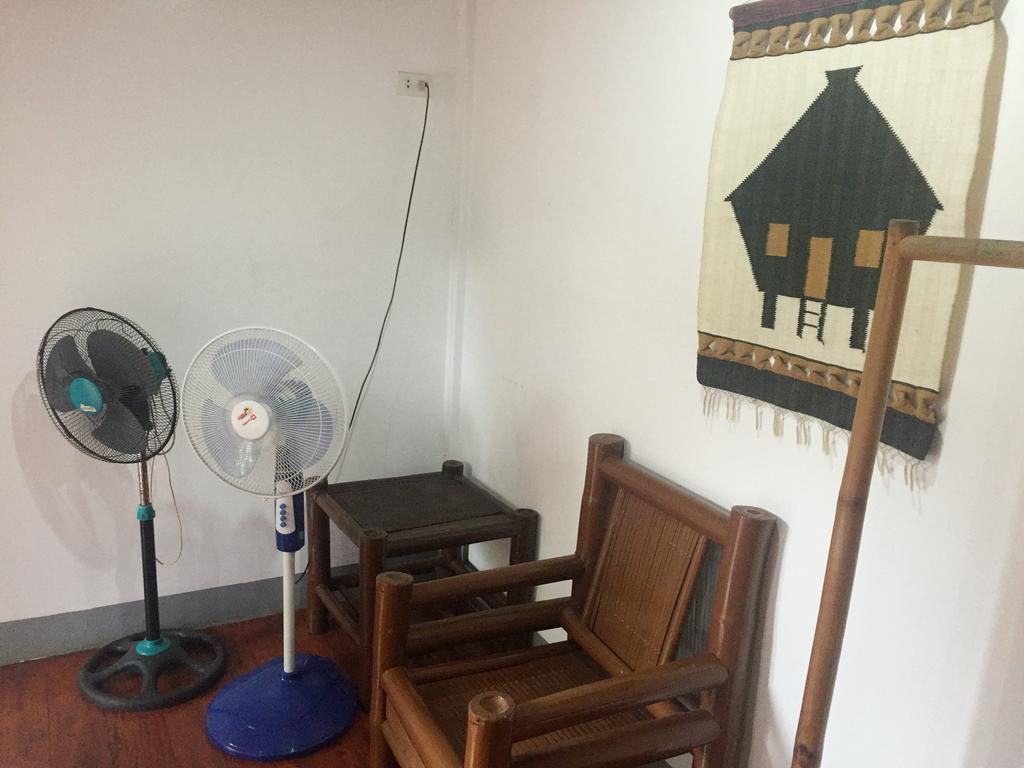 Chillout Guesthouse Panglao Eksteriør billede