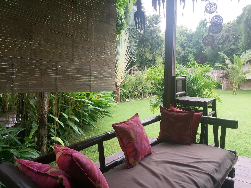 Chillout Guesthouse Panglao Eksteriør billede