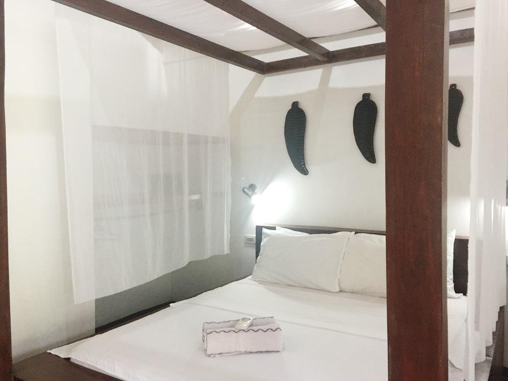 Chillout Guesthouse Panglao Eksteriør billede