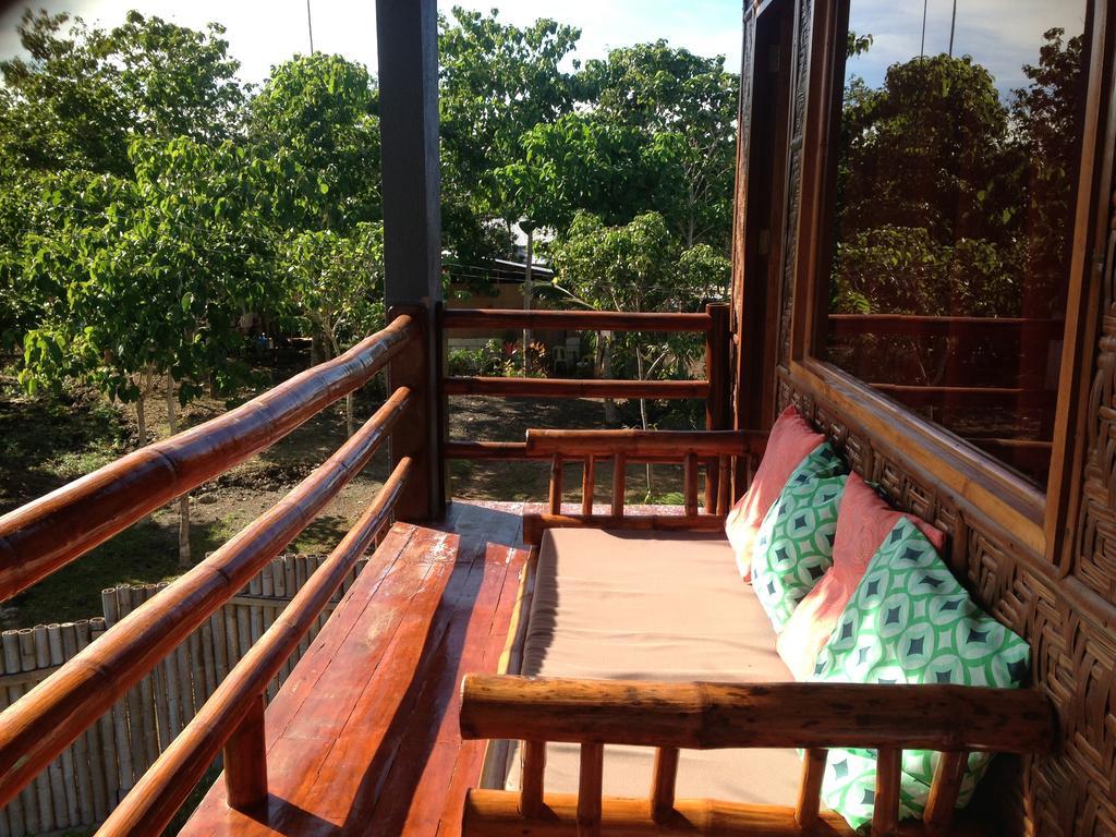 Chillout Guesthouse Panglao Eksteriør billede