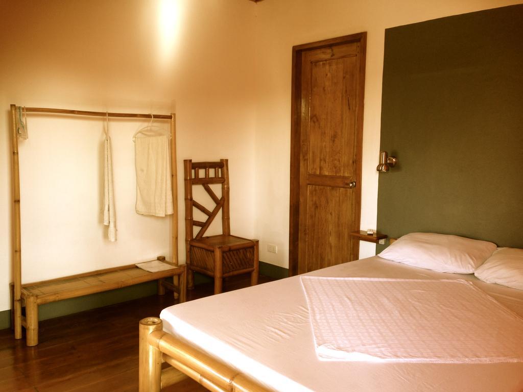 Chillout Guesthouse Panglao Eksteriør billede