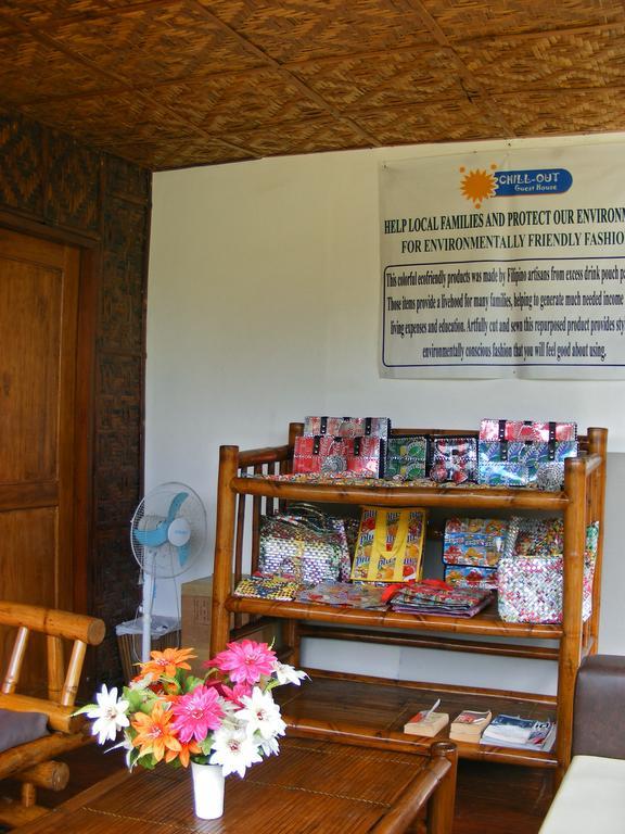 Chillout Guesthouse Panglao Eksteriør billede