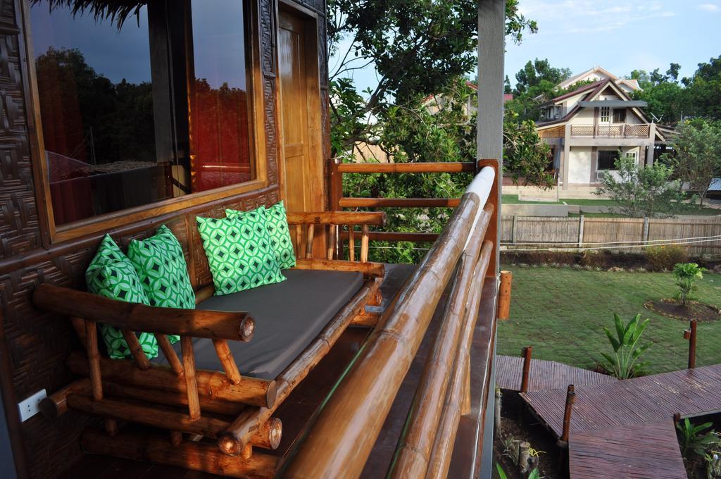 Chillout Guesthouse Panglao Eksteriør billede