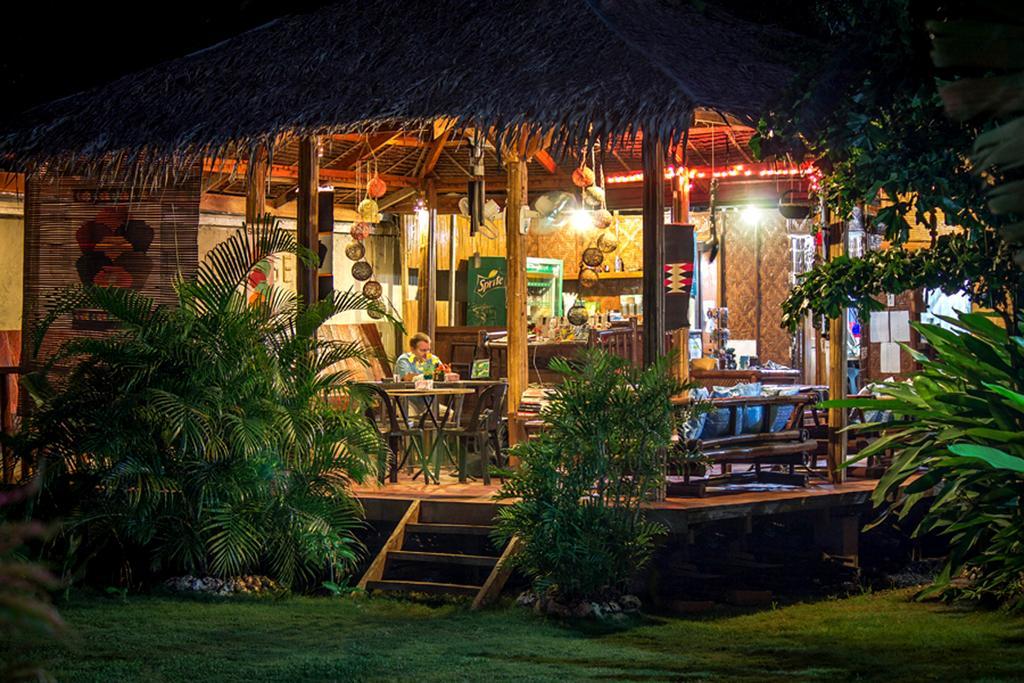 Chillout Guesthouse Panglao Eksteriør billede