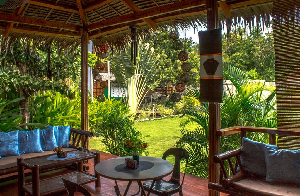 Chillout Guesthouse Panglao Eksteriør billede