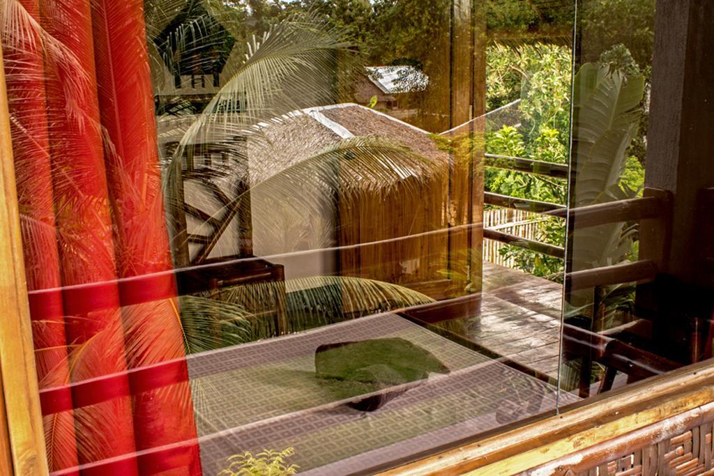 Chillout Guesthouse Panglao Eksteriør billede