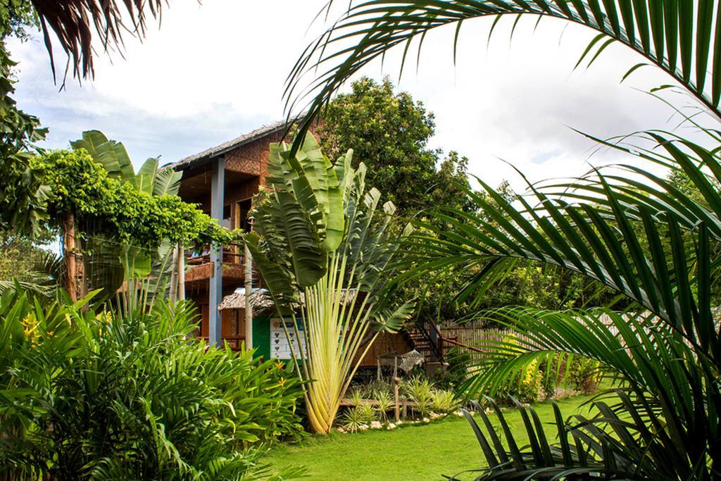 Chillout Guesthouse Panglao Eksteriør billede