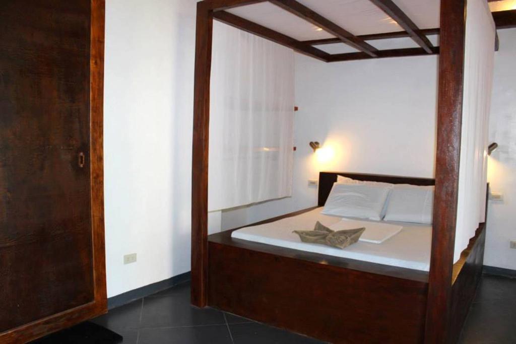 Chillout Guesthouse Panglao Værelse billede