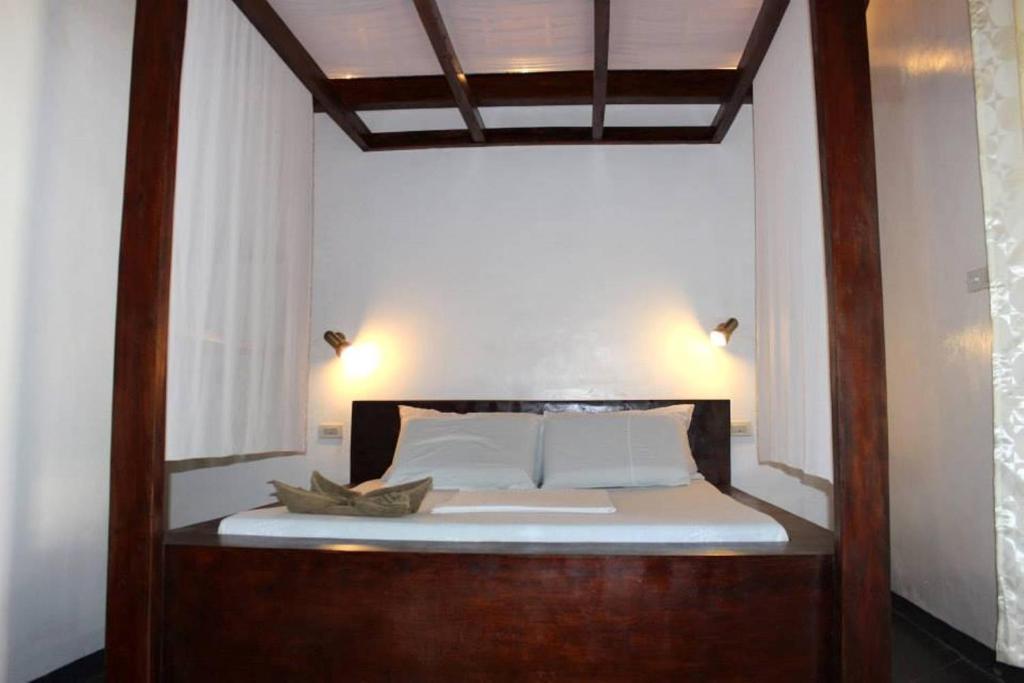 Chillout Guesthouse Panglao Værelse billede