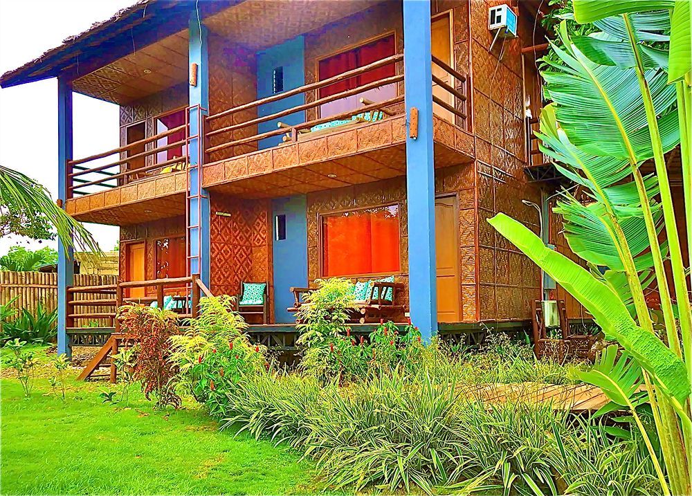 Chillout Guesthouse Panglao Eksteriør billede