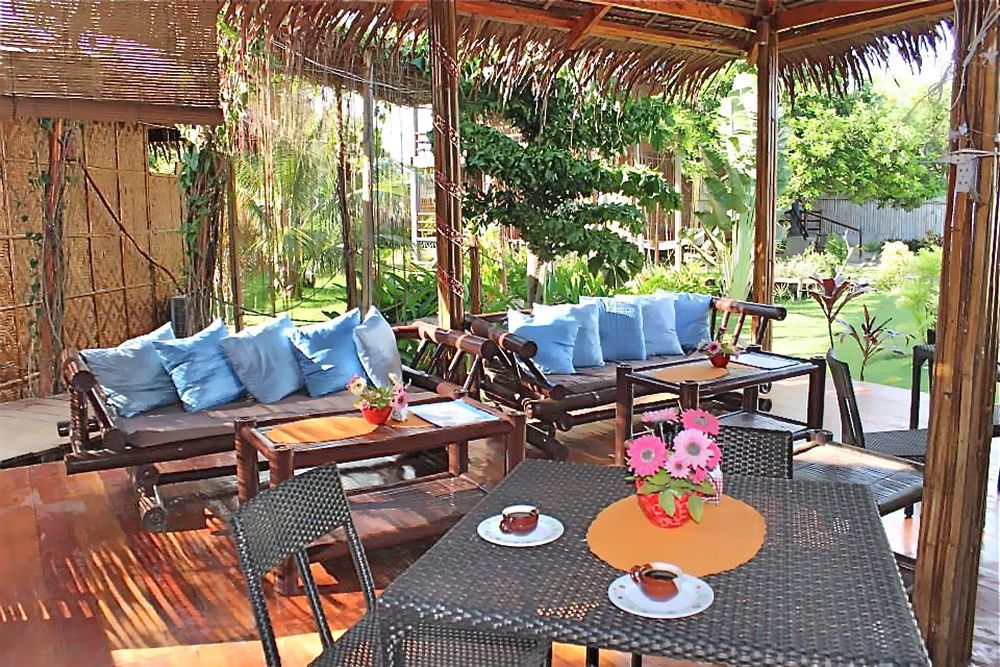 Chillout Guesthouse Panglao Eksteriør billede