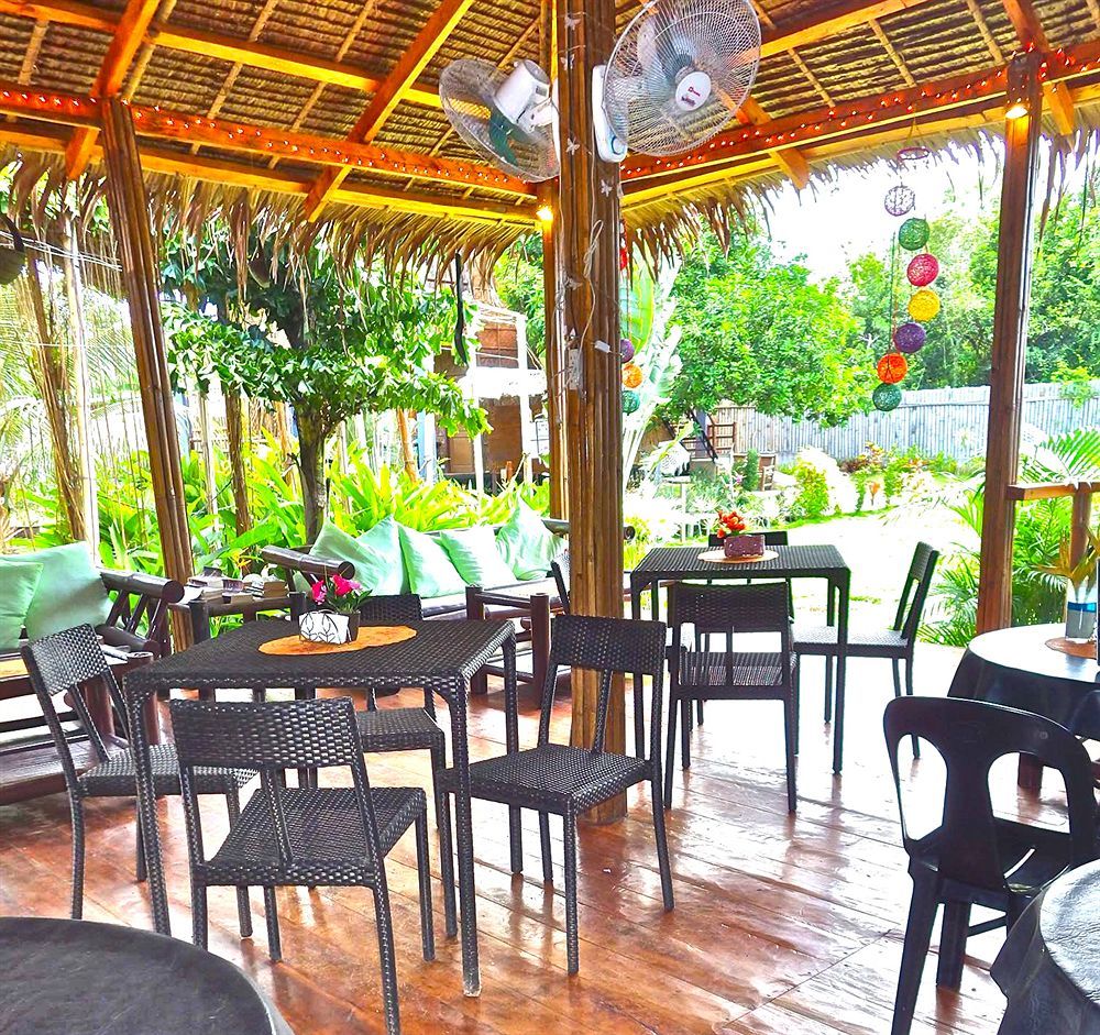 Chillout Guesthouse Panglao Eksteriør billede