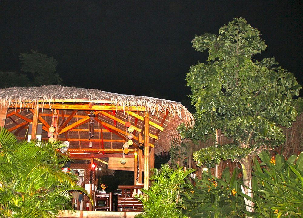 Chillout Guesthouse Panglao Eksteriør billede