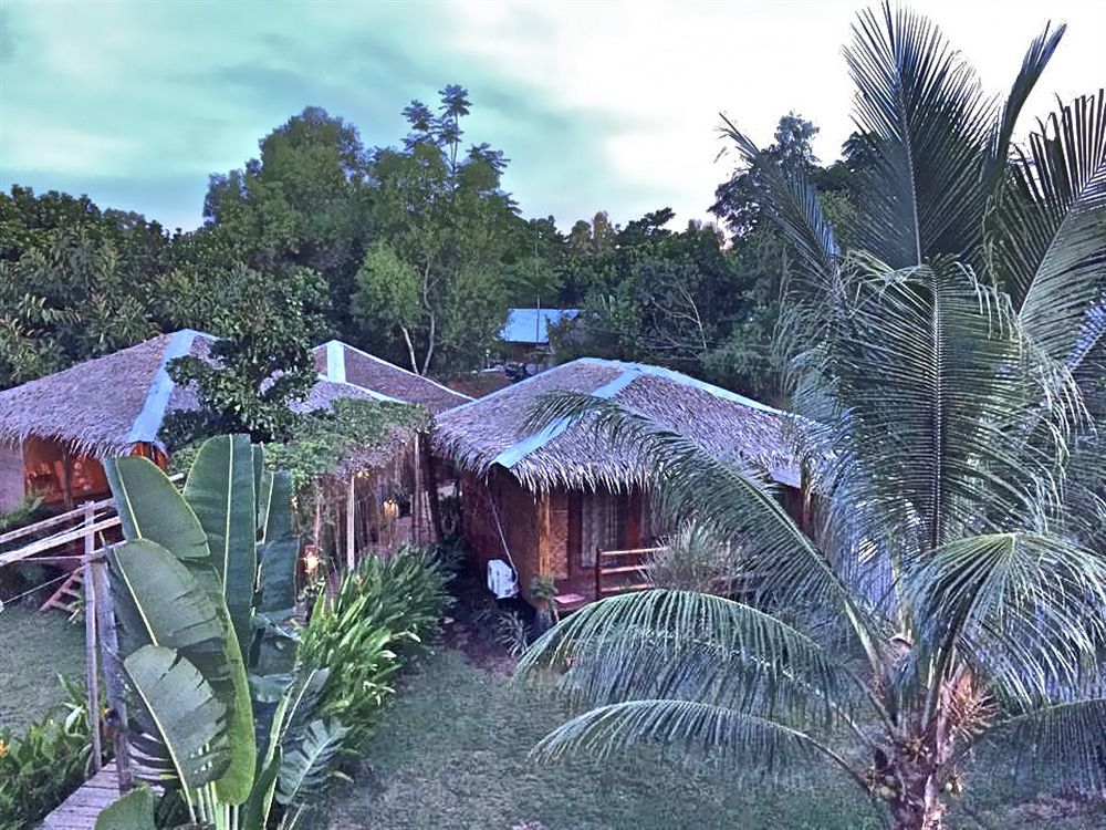 Chillout Guesthouse Panglao Eksteriør billede
