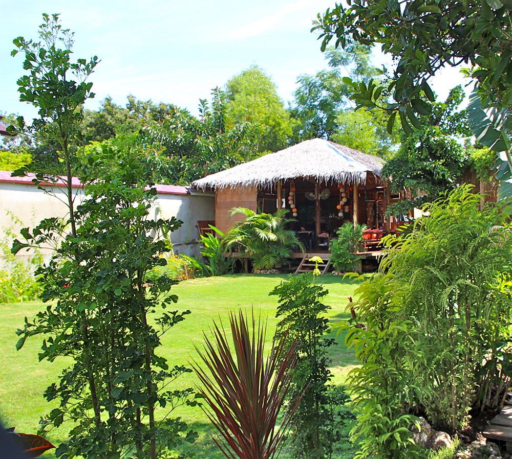 Chillout Guesthouse Panglao Eksteriør billede