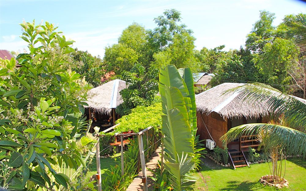 Chillout Guesthouse Panglao Eksteriør billede