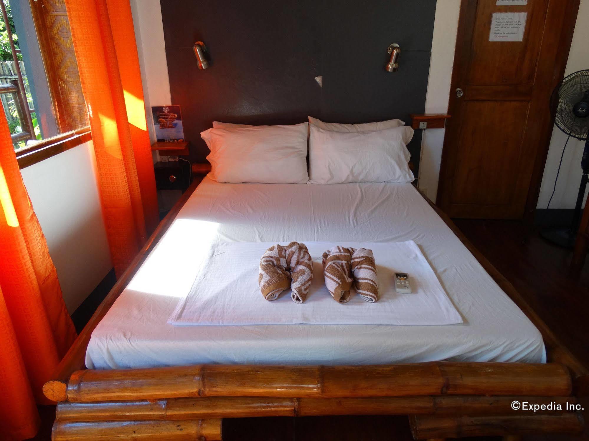 Chillout Guesthouse Panglao Eksteriør billede