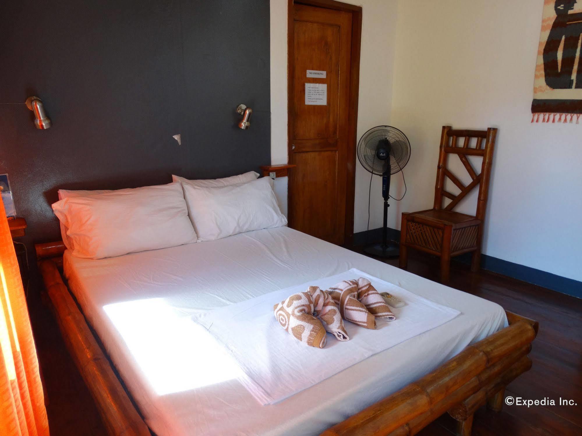Chillout Guesthouse Panglao Eksteriør billede