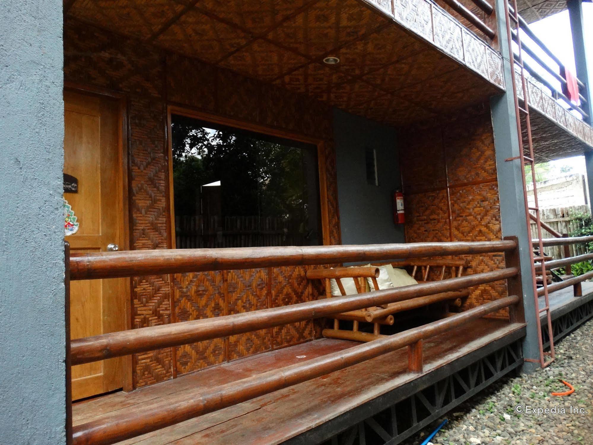 Chillout Guesthouse Panglao Eksteriør billede