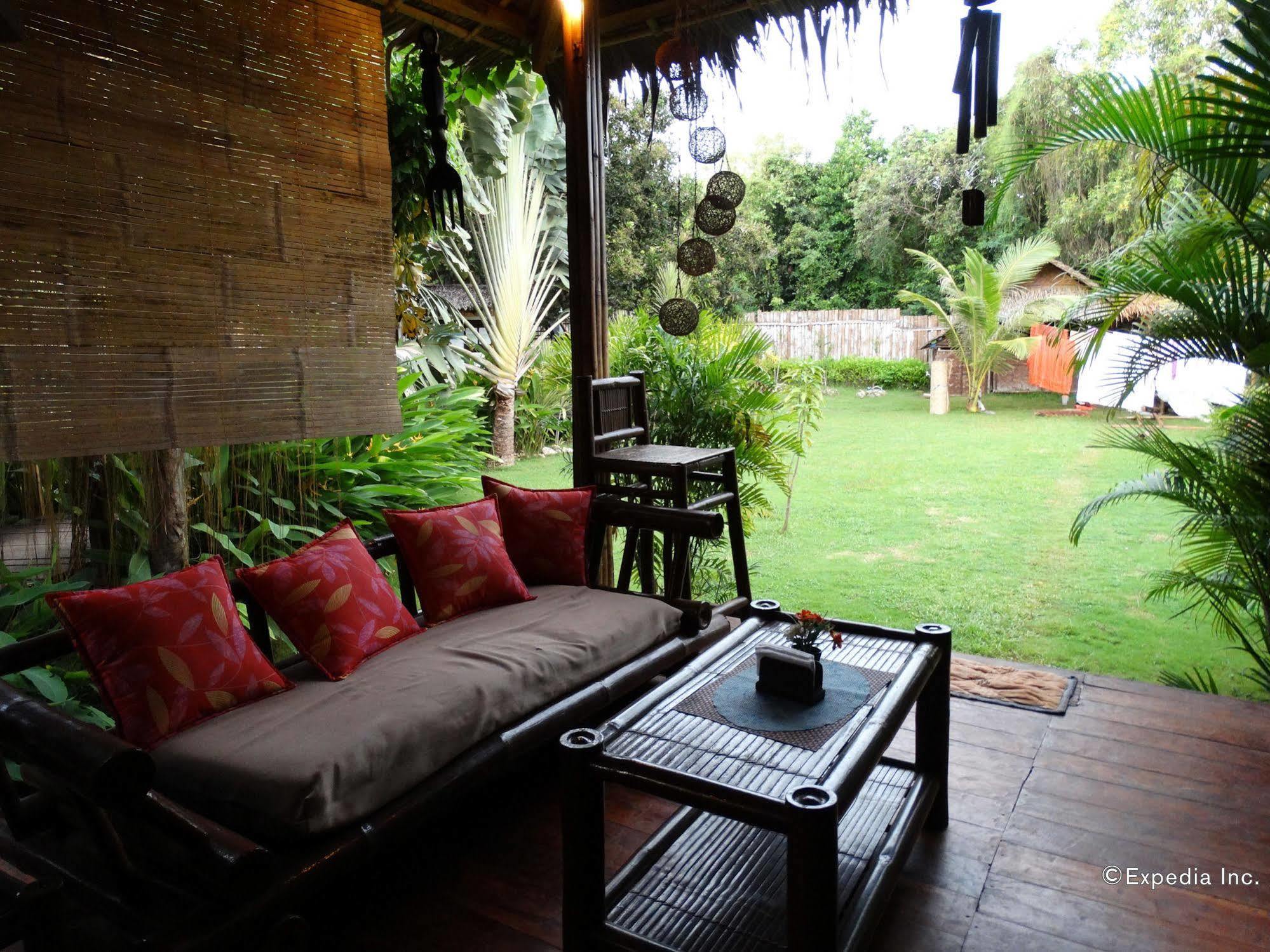 Chillout Guesthouse Panglao Eksteriør billede